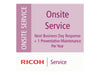 RICOH Scanner Service – 3 Jahre Vor-Ort-Garantie für Fujitsu