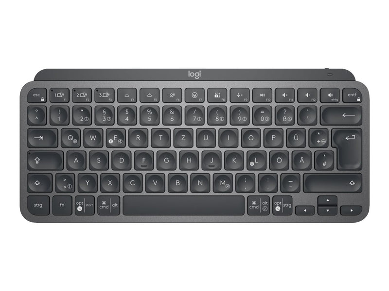 Logitech MX Keys Mini – Kabellose, hinterleuchtete Tastatur
