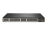 HP Enterprise Netzwerk-Switch – 48 Ports, PoE-Unterstützung