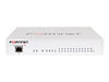 Fortinet Sicherheitsgerät – 12 Anschlüsse, ideal für KMU