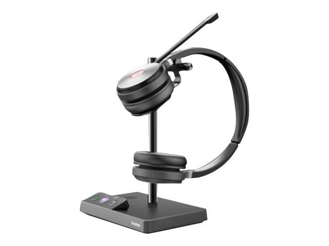 Yealink DECT-Headset – Kabellos für Konferenzen