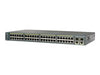 Cisco Netzwerk-Switch – 48 Anschlüsse, für zuverlässige Verbindungen