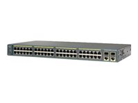 Cisco Netzwerk-Switch – 48 Anschlüsse, für zuverlässige Verbindungen