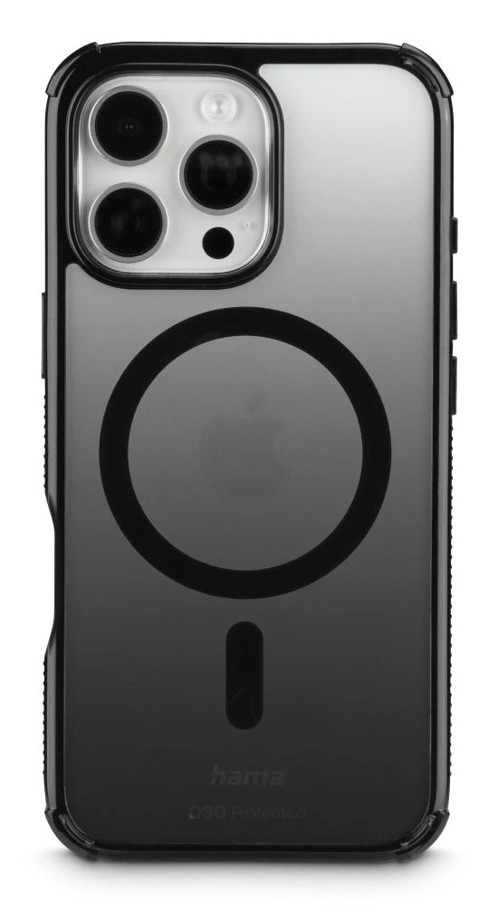 HAMA Handyhülle – Schutz für iPhone 16 Pro Max, MagSafe-kompatibel