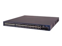 HP Enterprise Switch – 48 Anschlüsse, verwaltbar, stapelbar