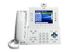 Cisco IP-Videotelefon – Videokonferenzen, Arctic White
