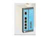 Insys Industrie-Router – 5x Ethernet, VPN-Sicherheit
