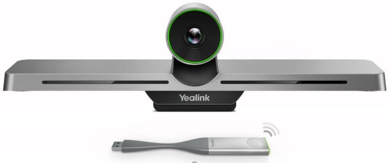 Yealink Videokonferenzsystem – Einfache Einrichtung, ideal für kleine Räume