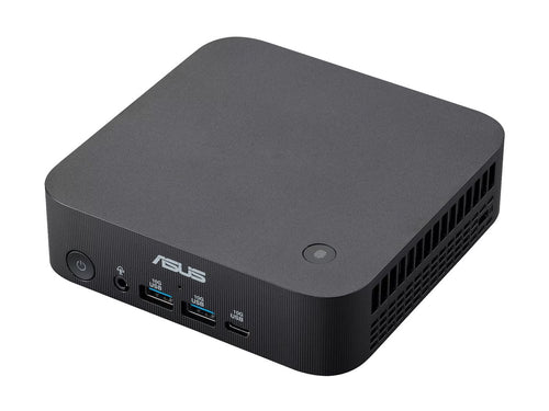 ASUS Mini-PC – Kompakt, mit Fingerabdrucksensor