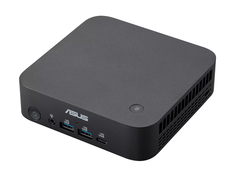 ASUS Mini-PC – Kompakt, mit Fingerabdrucksensor