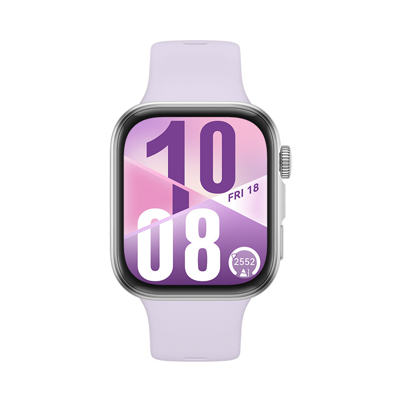 Huawei Watch Fit 4 – Intelligente Uhr mit GPS und Herzfrequenzmessung