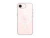 Apple iPhone 17e Clear Case – MagSafe-kompatibel, Fallschutz