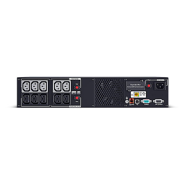 CyberPower USV – 1500W Stromschutz für IT-Geräte