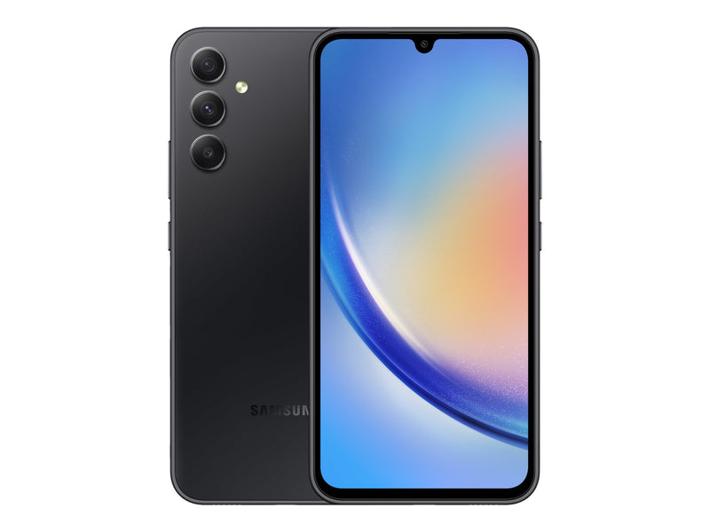 Samsung Galaxy A34 Smartphone – 5G, wasserbeständig