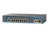 Cisco Netzwerk-Switch – 8 Anschlüsse, einfache Verwaltung