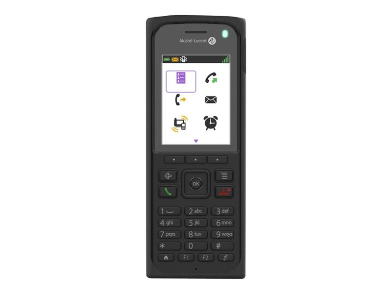 Alcatel DECT-Mobilteil – Bluetooth und Gürtelclip