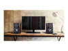 Edifier 2.1 Aktivboxen – Holzdesign, Bluetooth-fähig