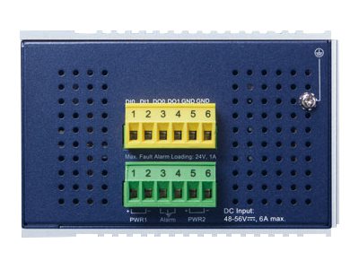 PLANET Switch – 8 Ports, PoE+ für zuverlässige Netzwerke