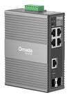 TP-Link Omada 6-Port Switch – Einfaches Management, Gigabit-Geschwindigkeit