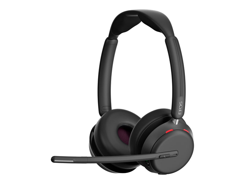 EPOS Bluetooth-Headset – Beidseitig, klare Sprachaufnahme