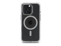 HAMA Handyhülle – MagSafe-kompatibel, transparenter Schutz