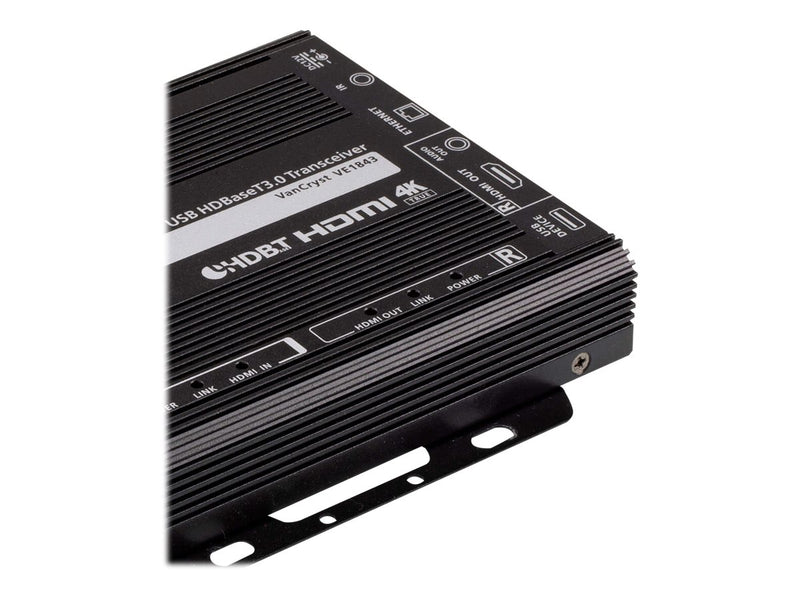 ATEN Video/Audio Extender – 4K-Auflösung, 100 m Reichweite