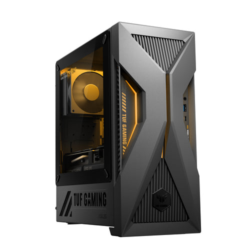 ASUS TUF Desktop-PC – Core i7, 32 GB RAM, 1 TB SSD