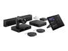 Yealink Videokonferenzsystem – Touchscreen und 4K-Kamera