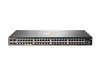 HP Enterprise Switch – 48 Anschlüsse, PoE+ für effizientes Netzwerk