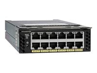 Cisco Netzwerk-Erweiterungsmodul – 12 Anschlüsse, Gigabit Ethernet