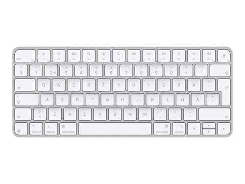 Apple Magic Keyboard – Kabellos, Bluetooth, Schwedisches Layout