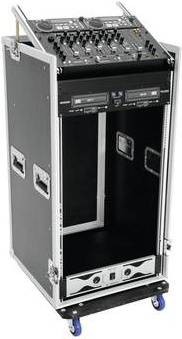 Steinigke Showtechnic Mischpult-Case – Robust und geräumig