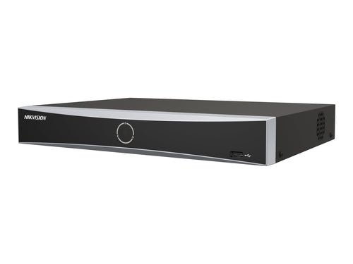 Hikvision Netzwerk-Recorder – 8 Kameras, 4K-Auflösung