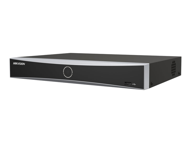 Hikvision Netzwerk-Recorder – 8 Kameras, 4K-Auflösung