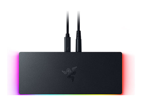 Razer Chroma Dockingstation – Thunderbolt 5, 8K-Unterstützung