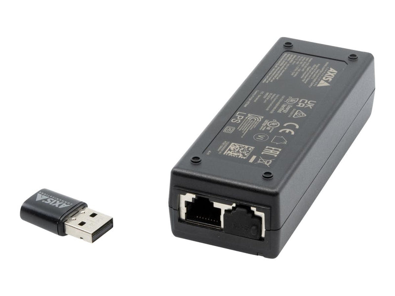 AXIS Wireless Kit – USB-Netzwerkadapter mit Wi-Fi 5