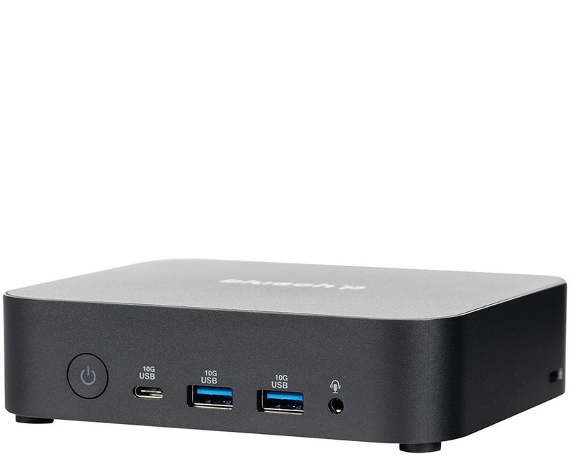 Bluechip Mini-PC – Kompakt, Intel Quad-Core