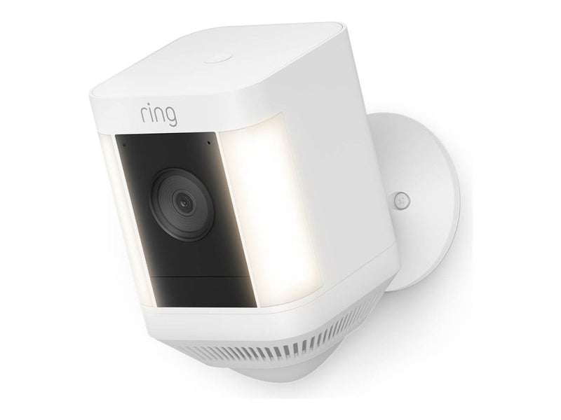 Amazon Ring Spotlight Cam – Kabellos, 140° Sichtfeld