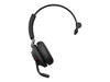 Jabra Evolve2 65 Headset – Kabellos, Bluetooth