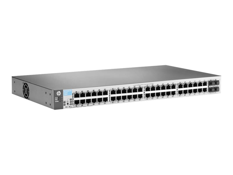 HP Enterprise 48-Port Switch – Einfaches Management, Gigabit Ethernet