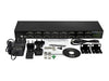 StarTech USB-zu-Seriell Adapter – 16 Ports, Rackmontage