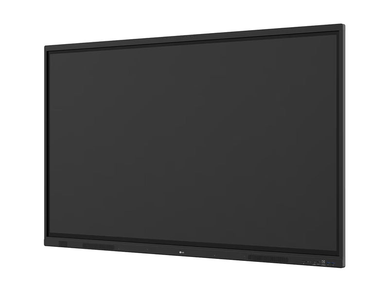 LG 65" Touch-Display – 4K UHD, Interaktive Präsentationen