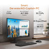 ASUS All-in-One-PC – Ryzen 5, 16 GB RAM, 512 GB SSD