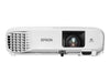 Epson 3LCD Projektor – 3800 Lumen, WXGA-Auflösung