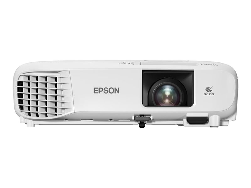 Epson 3LCD Projektor – 3800 Lumen, WXGA-Auflösung