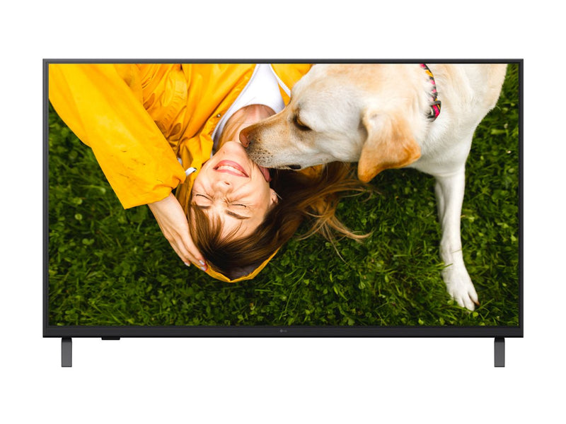 LG 43" 4K Smart TV – HDR10, ideal für Hotels