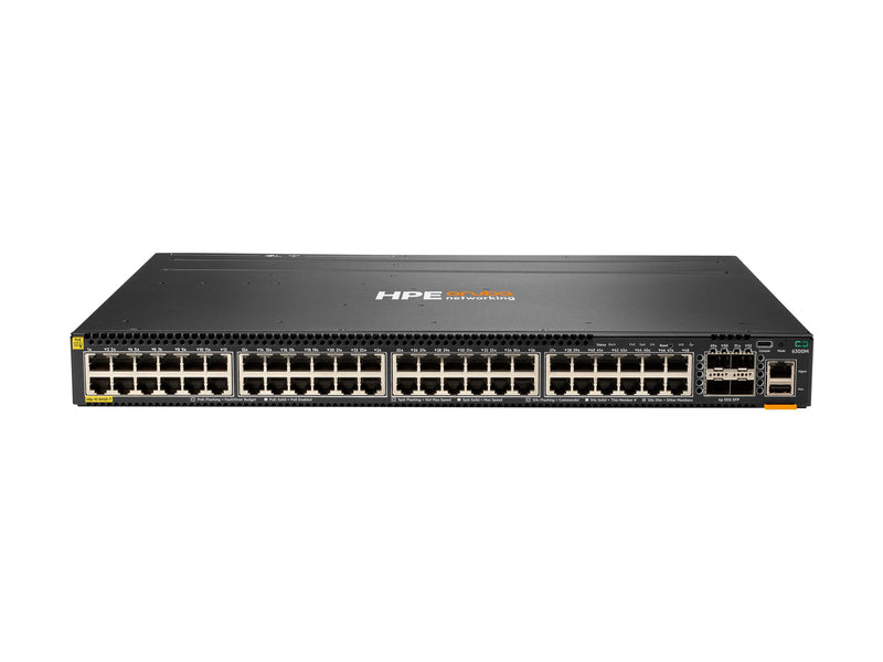 HP Enterprise Netzwerk-Switch – 48 Anschlüsse, PoE+ Unterstützung