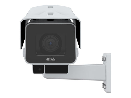 Axis Netzwerkkamera – 5 MP für klare Außenüberwachung