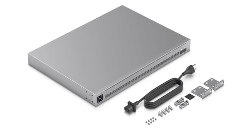 Ubiquiti UniFi Pro Max Switch – 24 Ports, PoE-Unterstützung