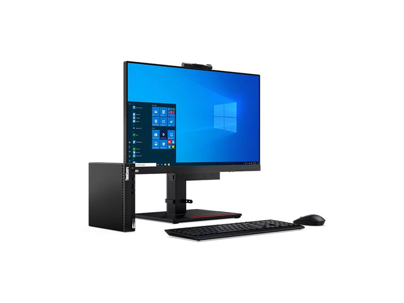 Lenovo ThinkCentre Mini-PC – Kompakt, leistungsstark für Büroanwendungen